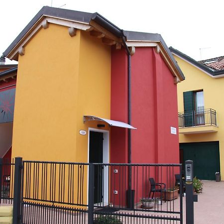 شقة Dolce Casa مارغيرا المظهر الخارجي الصورة