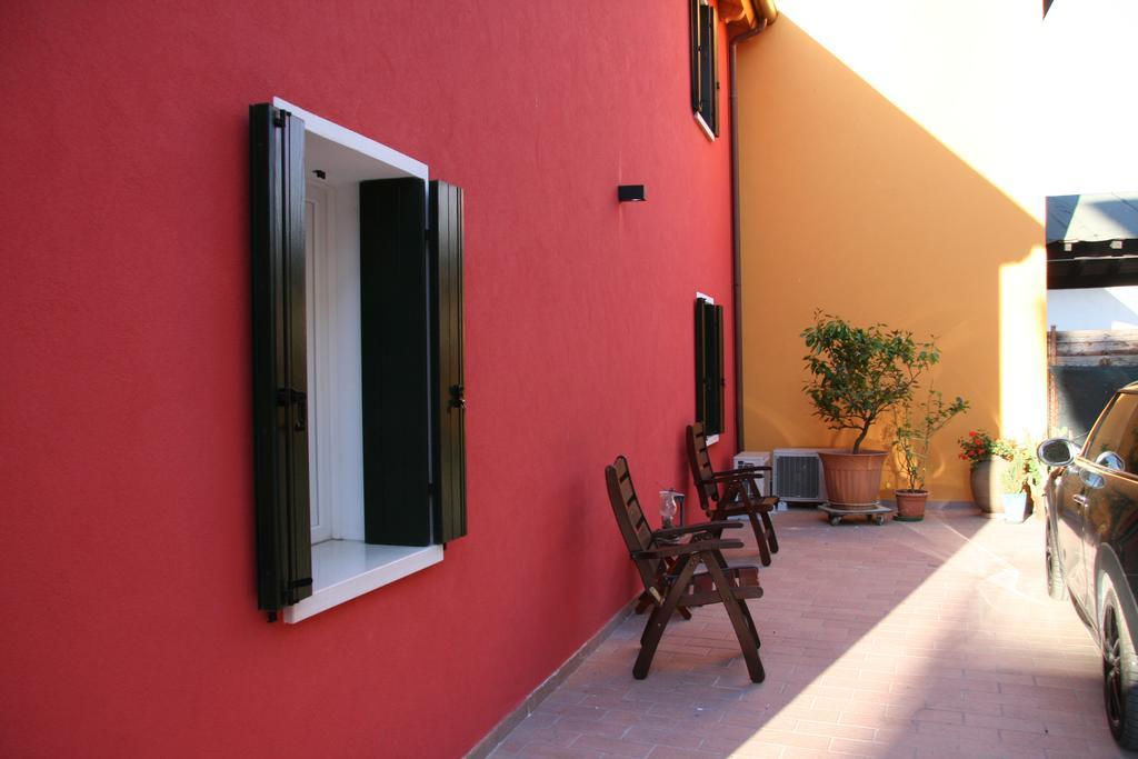 شقة Dolce Casa مارغيرا المظهر الخارجي الصورة