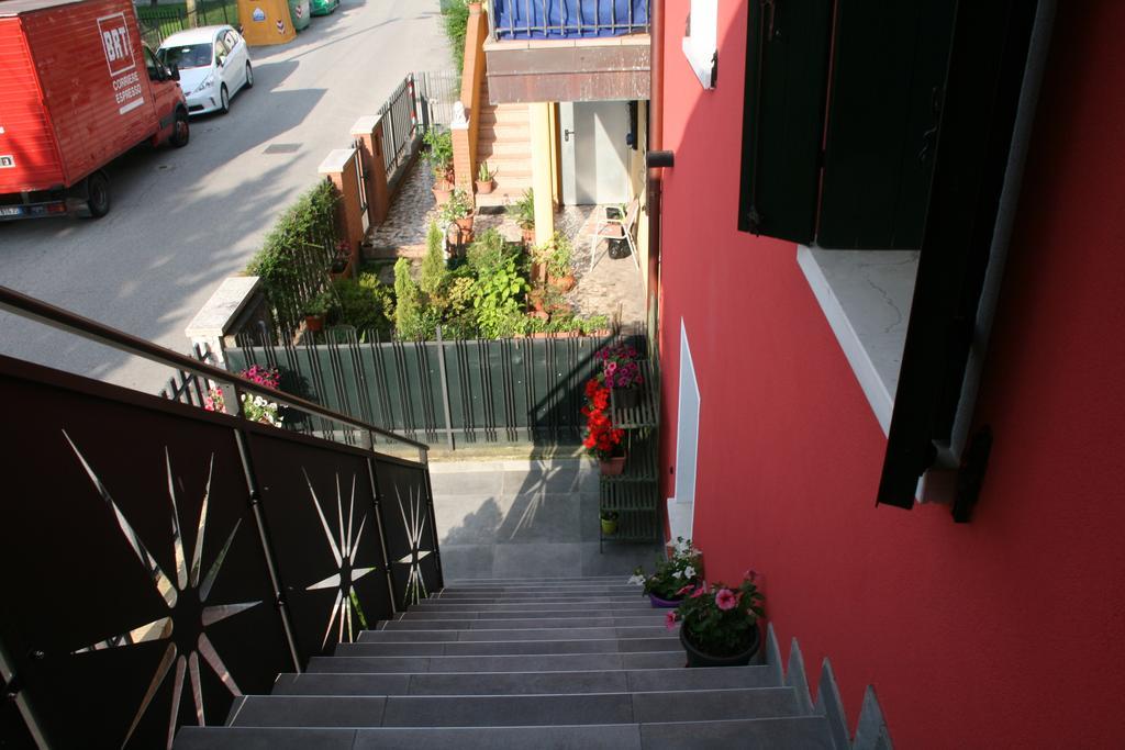 شقة Dolce Casa مارغيرا المظهر الخارجي الصورة