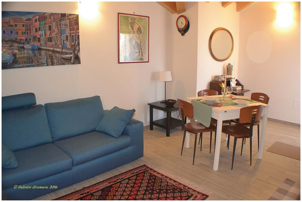 شقة Dolce Casa مارغيرا المظهر الخارجي الصورة
