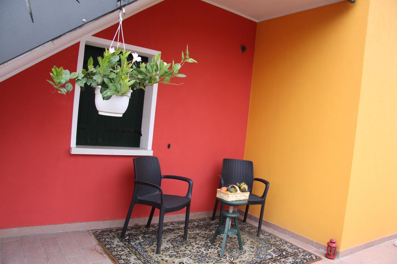 شقة Dolce Casa مارغيرا المظهر الخارجي الصورة