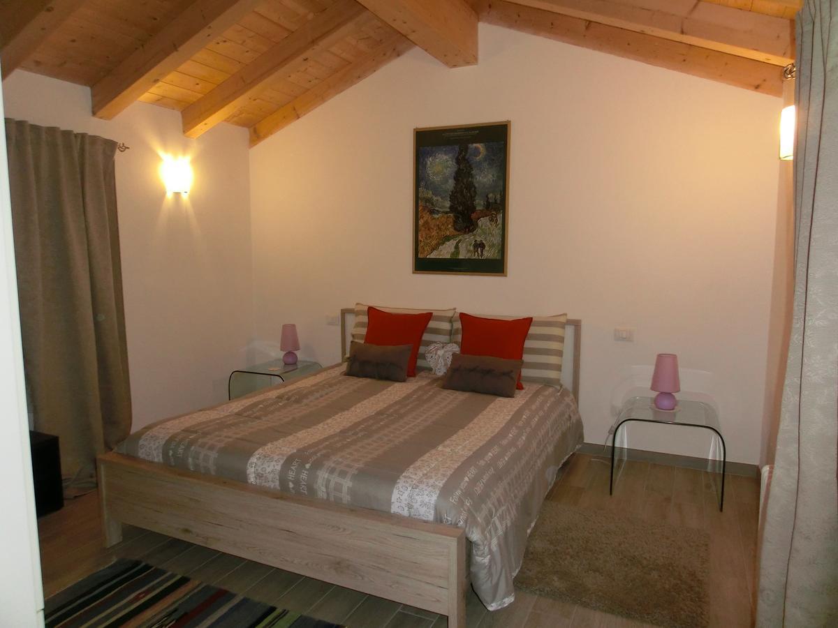 شقة Dolce Casa مارغيرا المظهر الخارجي الصورة