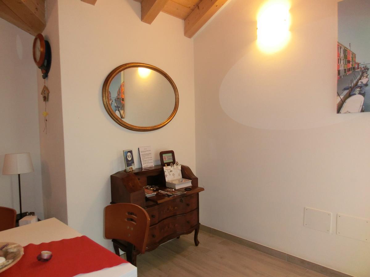 شقة Dolce Casa مارغيرا المظهر الخارجي الصورة