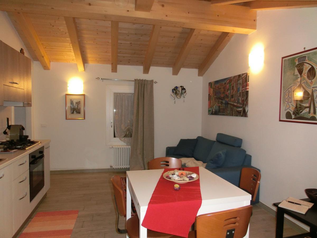 شقة Dolce Casa مارغيرا المظهر الخارجي الصورة