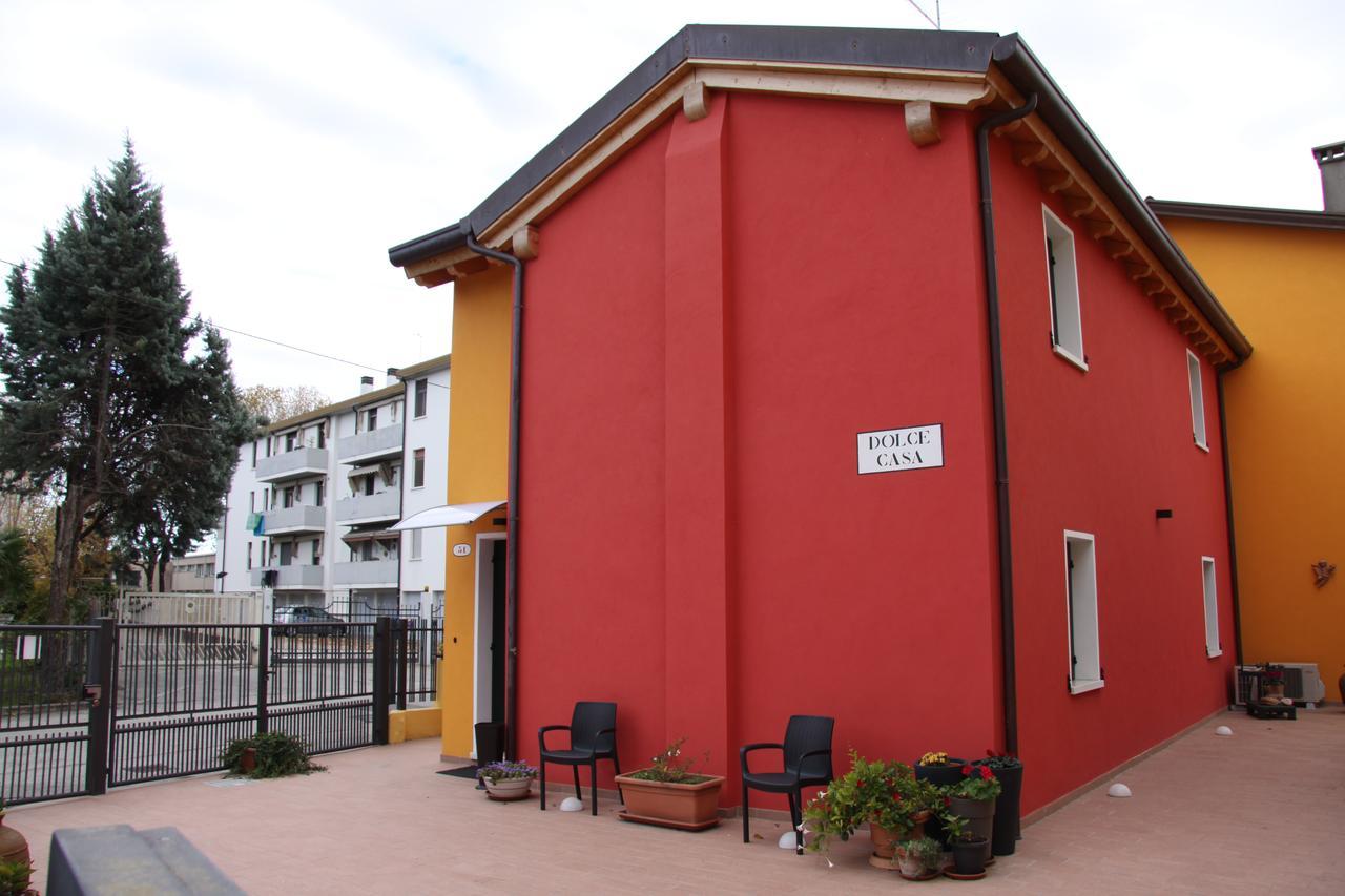 شقة Dolce Casa مارغيرا المظهر الخارجي الصورة