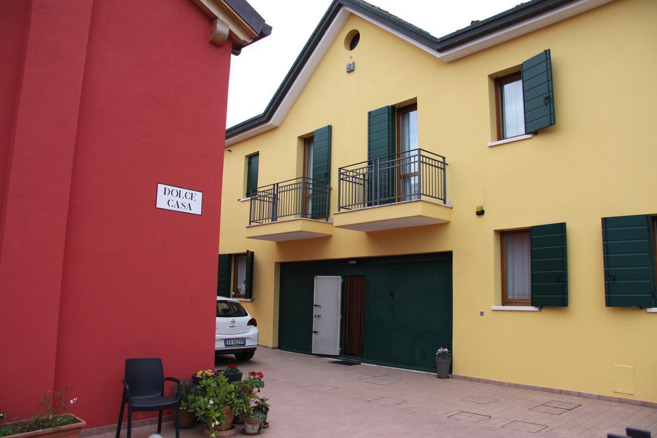 شقة Dolce Casa مارغيرا المظهر الخارجي الصورة