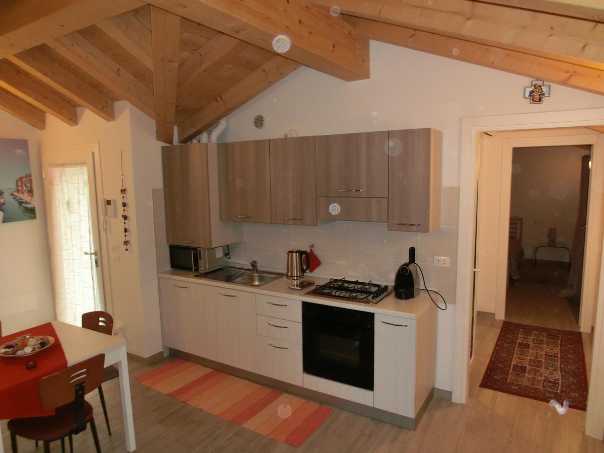شقة Dolce Casa مارغيرا المظهر الخارجي الصورة